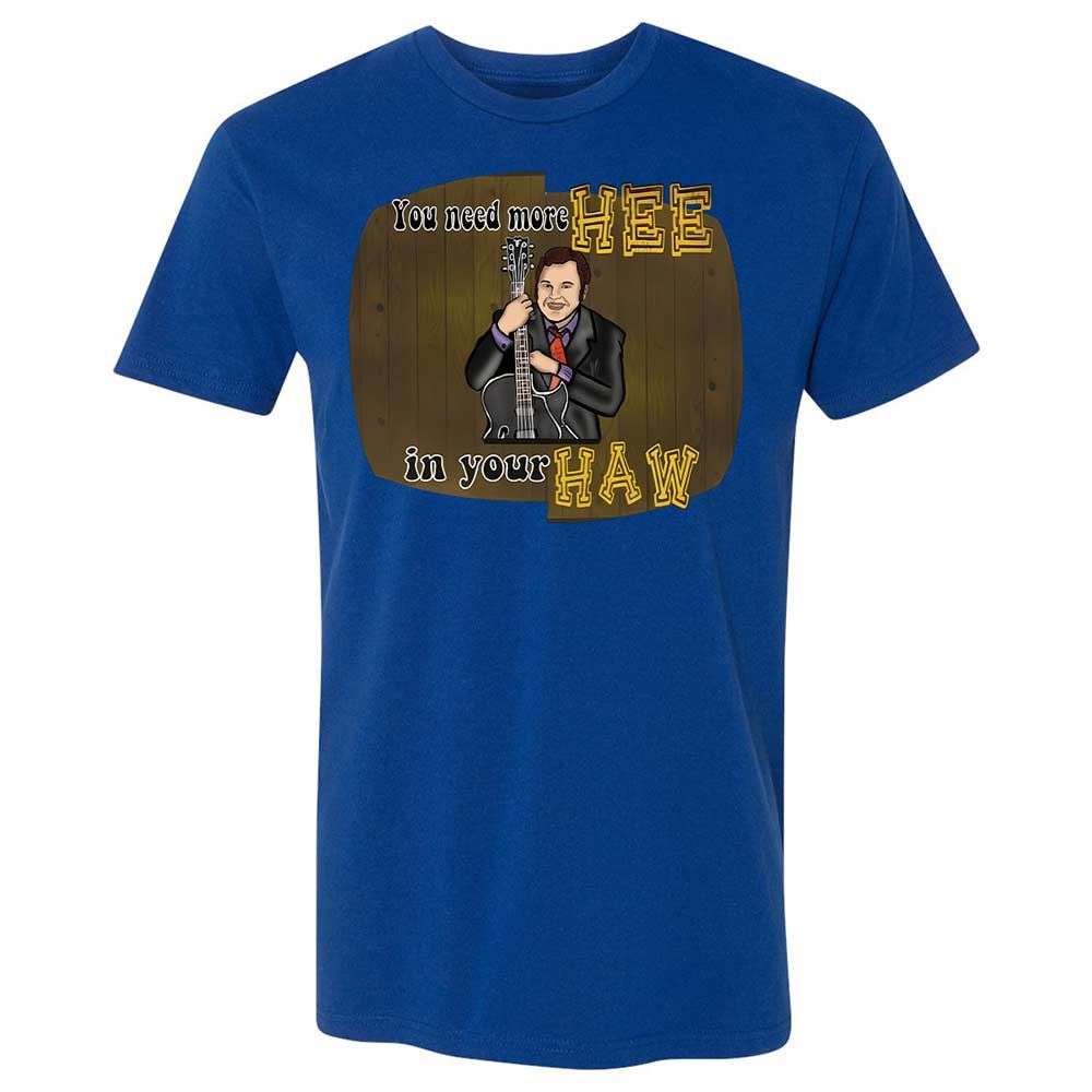 Premium Unisex T-Shirt - EWLCS2FJ - Royal - 3