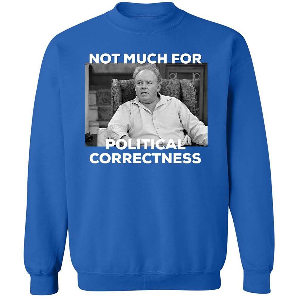 Classic Unisex Sweatshirt - E23NXSKG - Royal - 3