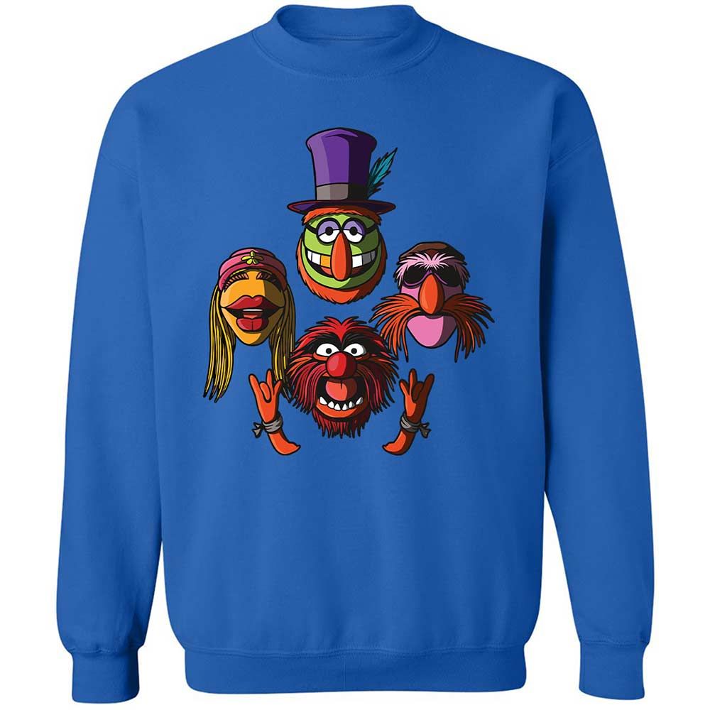 Bohemian Mayhem - Royal - 3