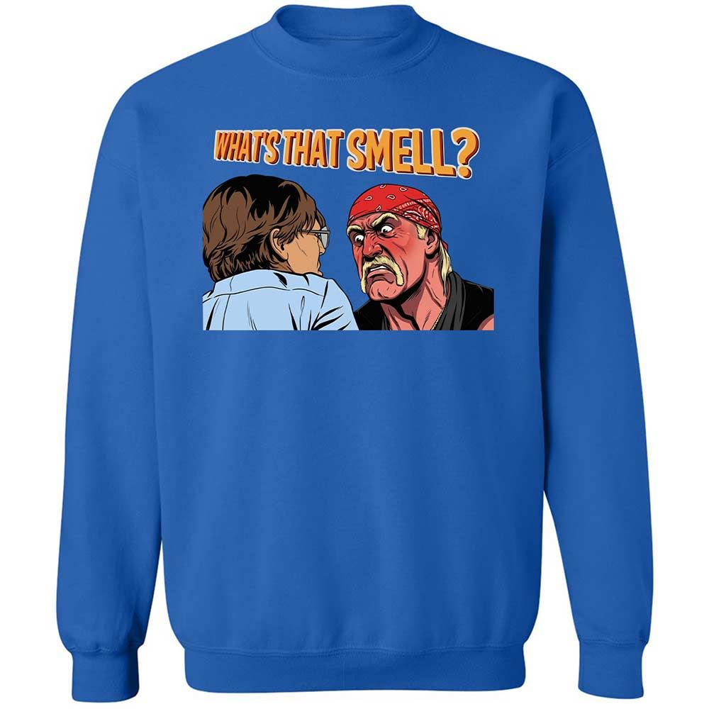 Classic Unisex Sweatshirt - ES9TETT5 - Royal - 3