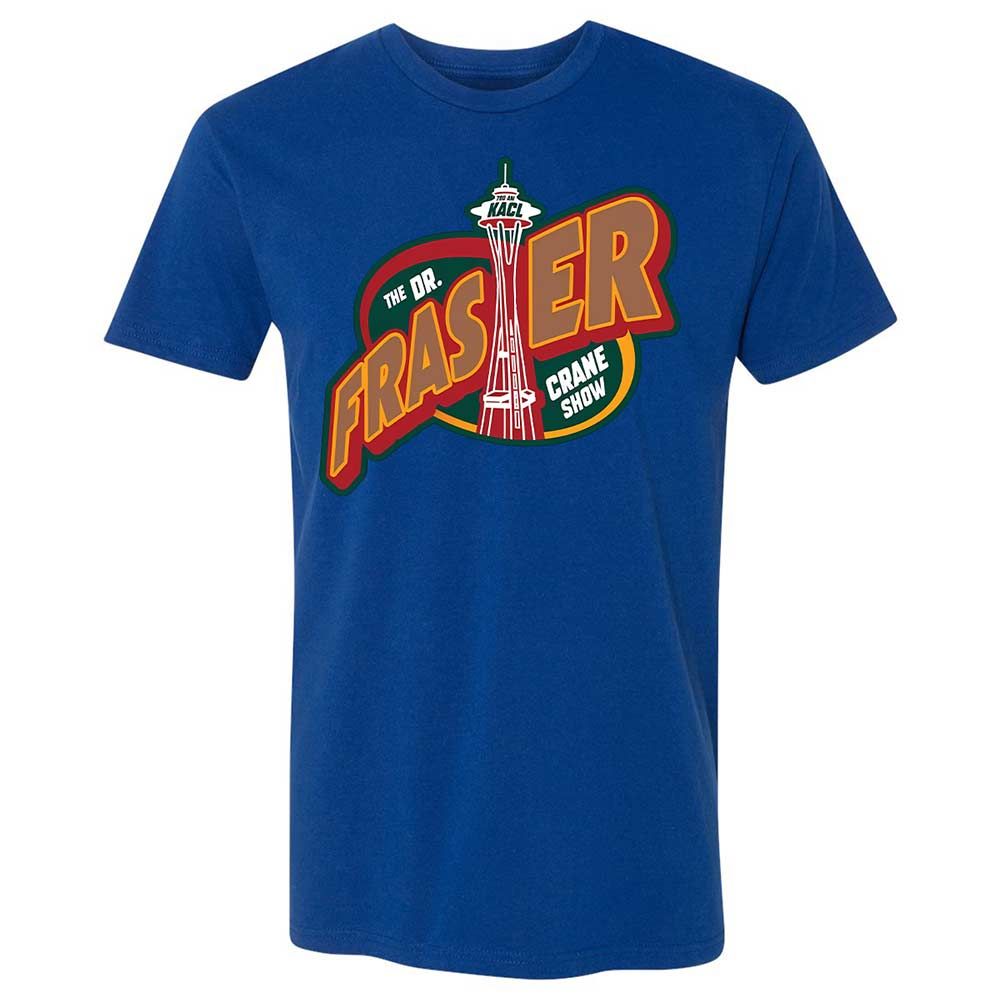 Premium Unisex T-Shirt - GBSW7NQP - Royal - 3