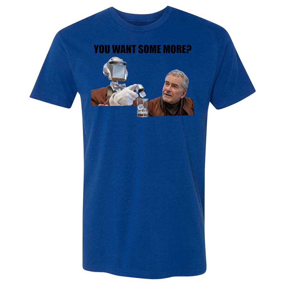 Premium Unisex T-Shirt - 8HP93RH4 - Royal - 3