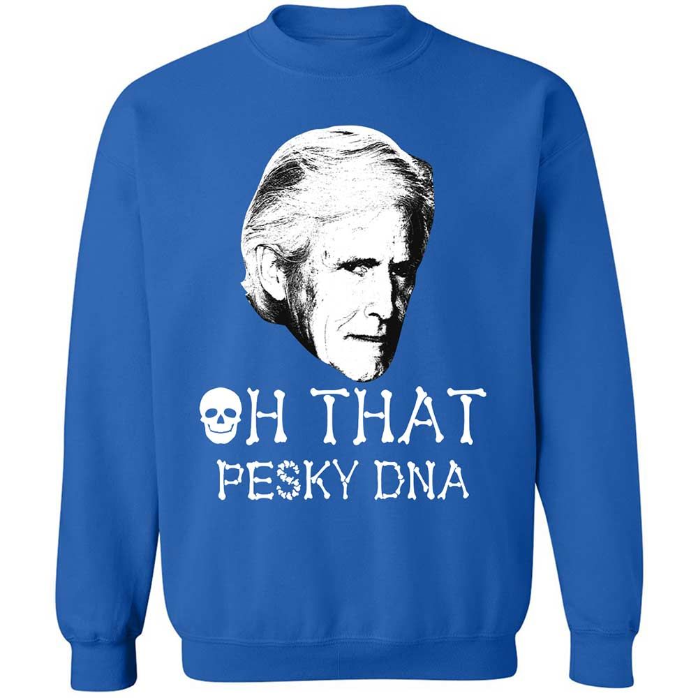 Oh That Pesky Dna - Royal - 3