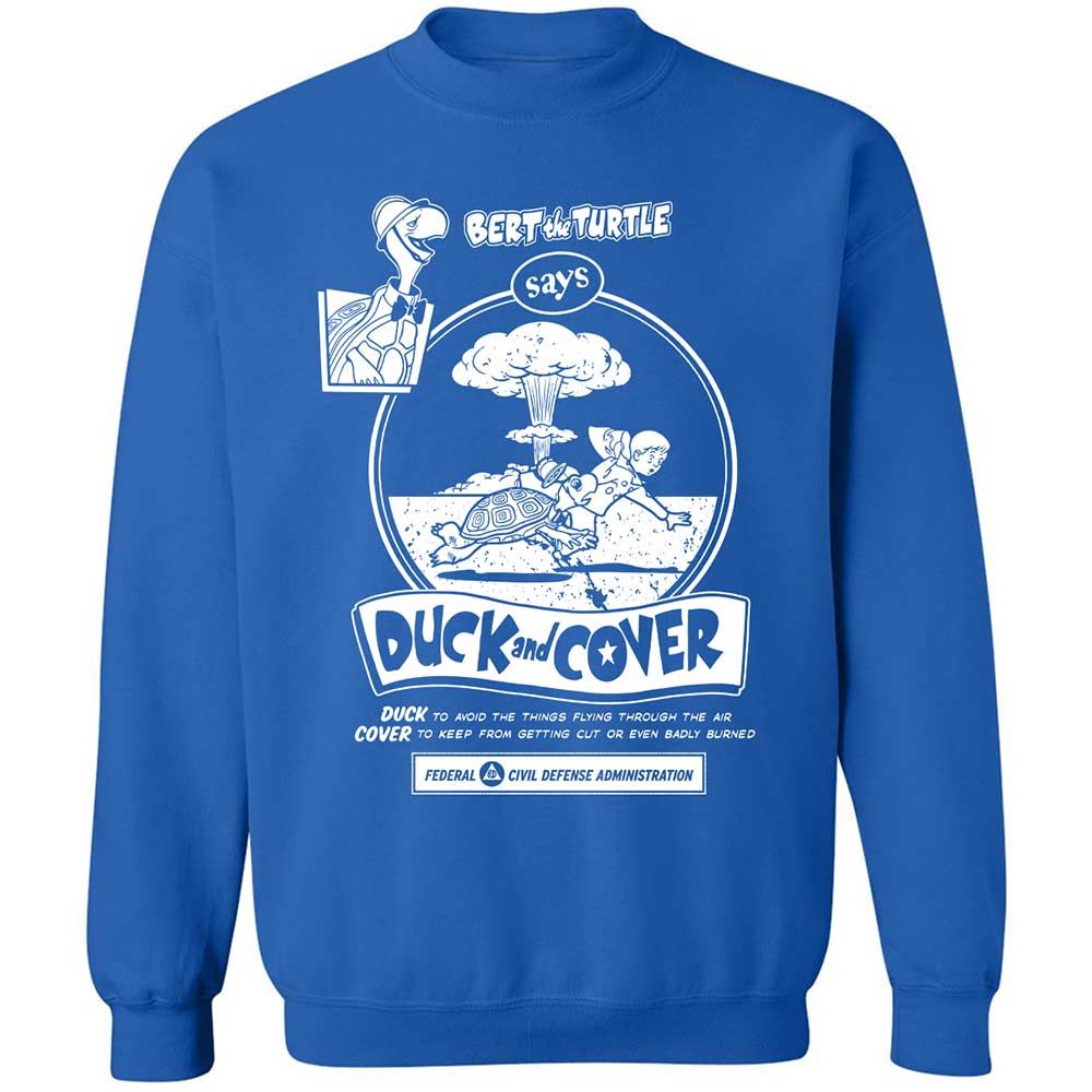 Classic Unisex Sweatshirt - 9Z6Z4HEX - Royal - 3