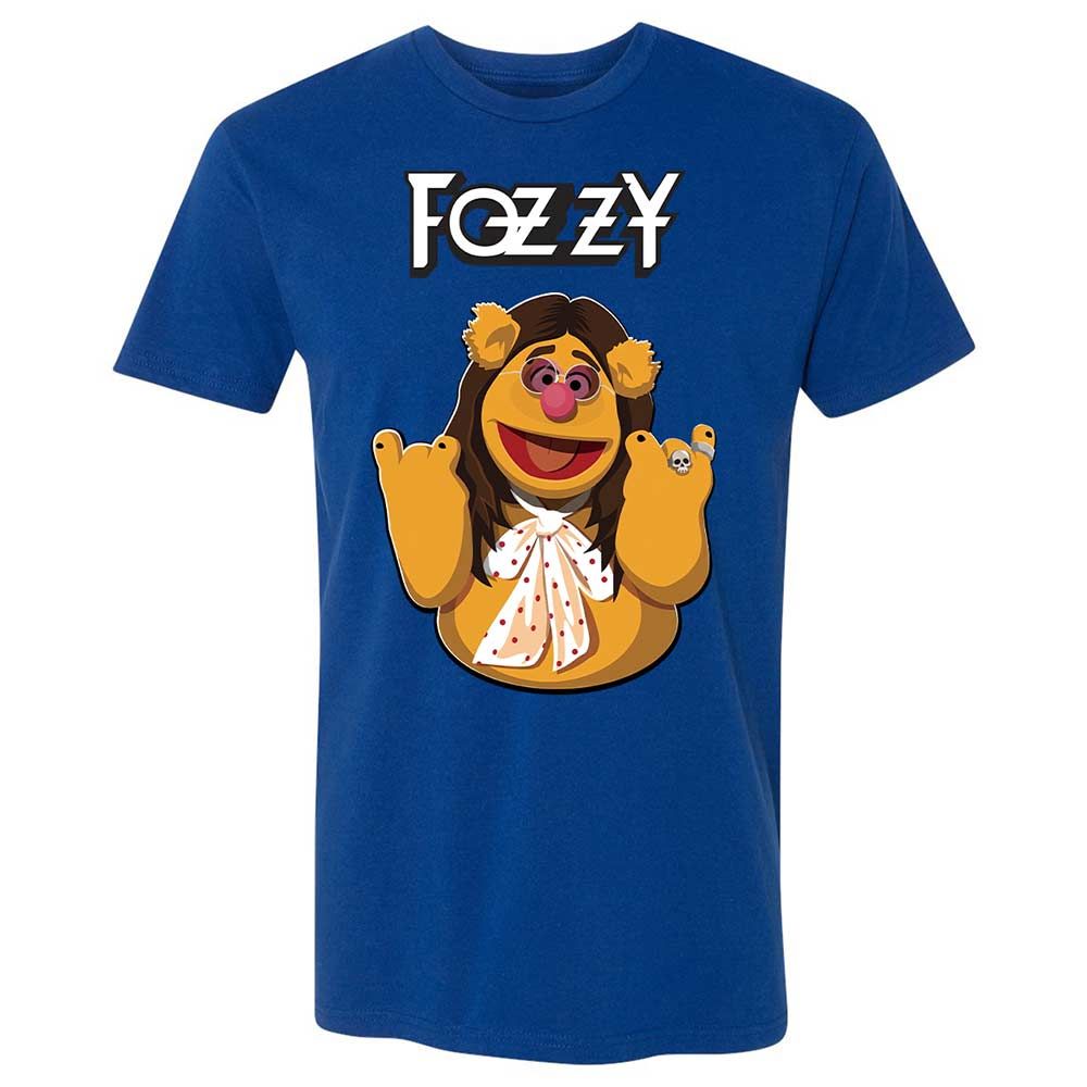 Fozzie Muppet as Rockstar - Royal - 3