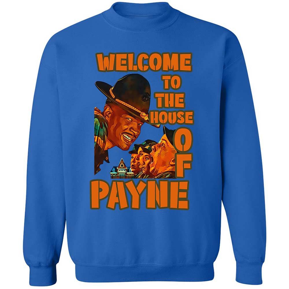Classic Unisex Sweatshirt - MWRUD2NV - Royal - 3
