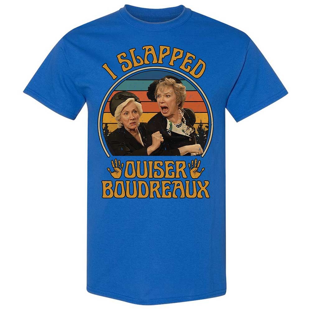 Classic Unisex T-Shirt - 3U83MQ3N - Royal - 3