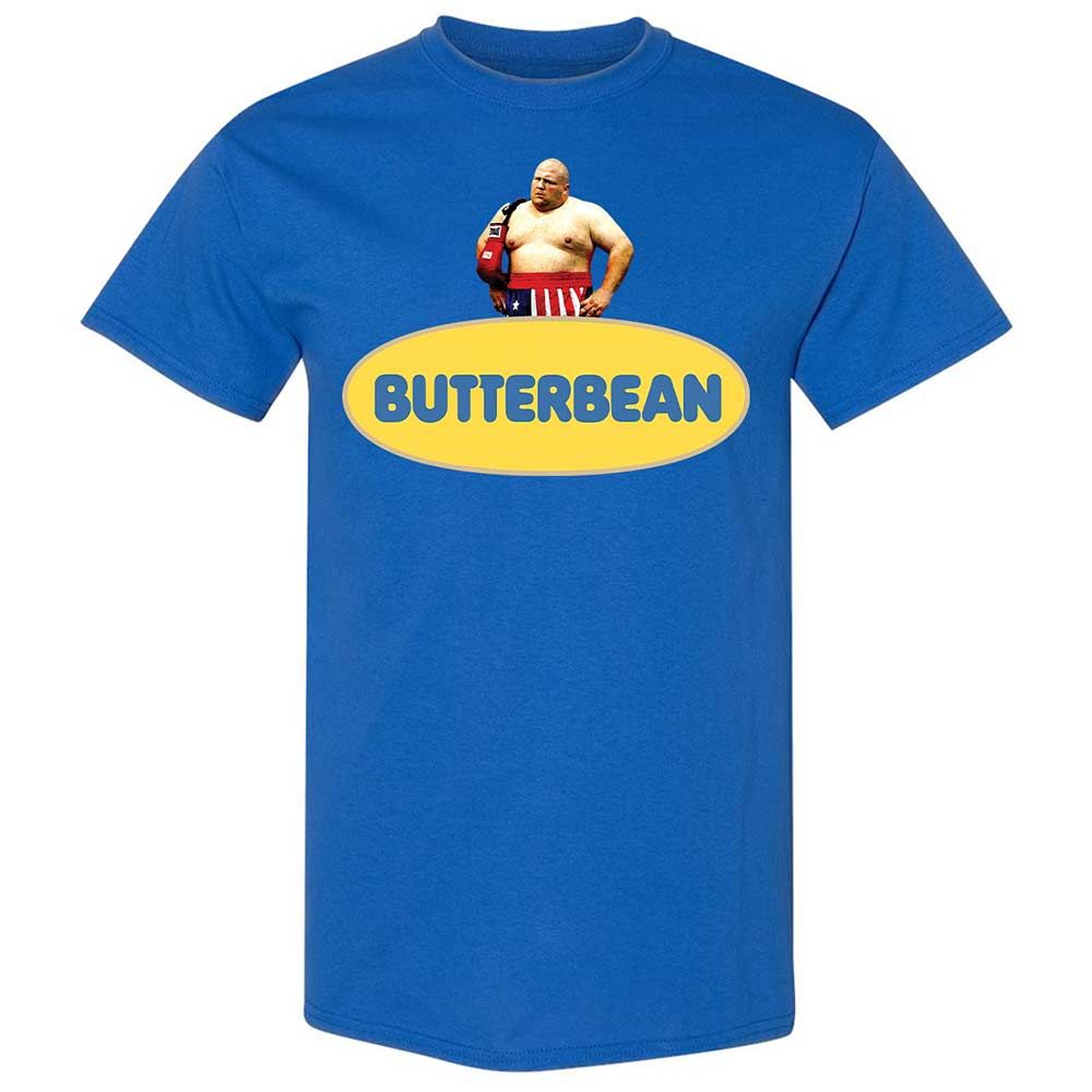 Hilarious Butterbean Boxing - Royal - 3