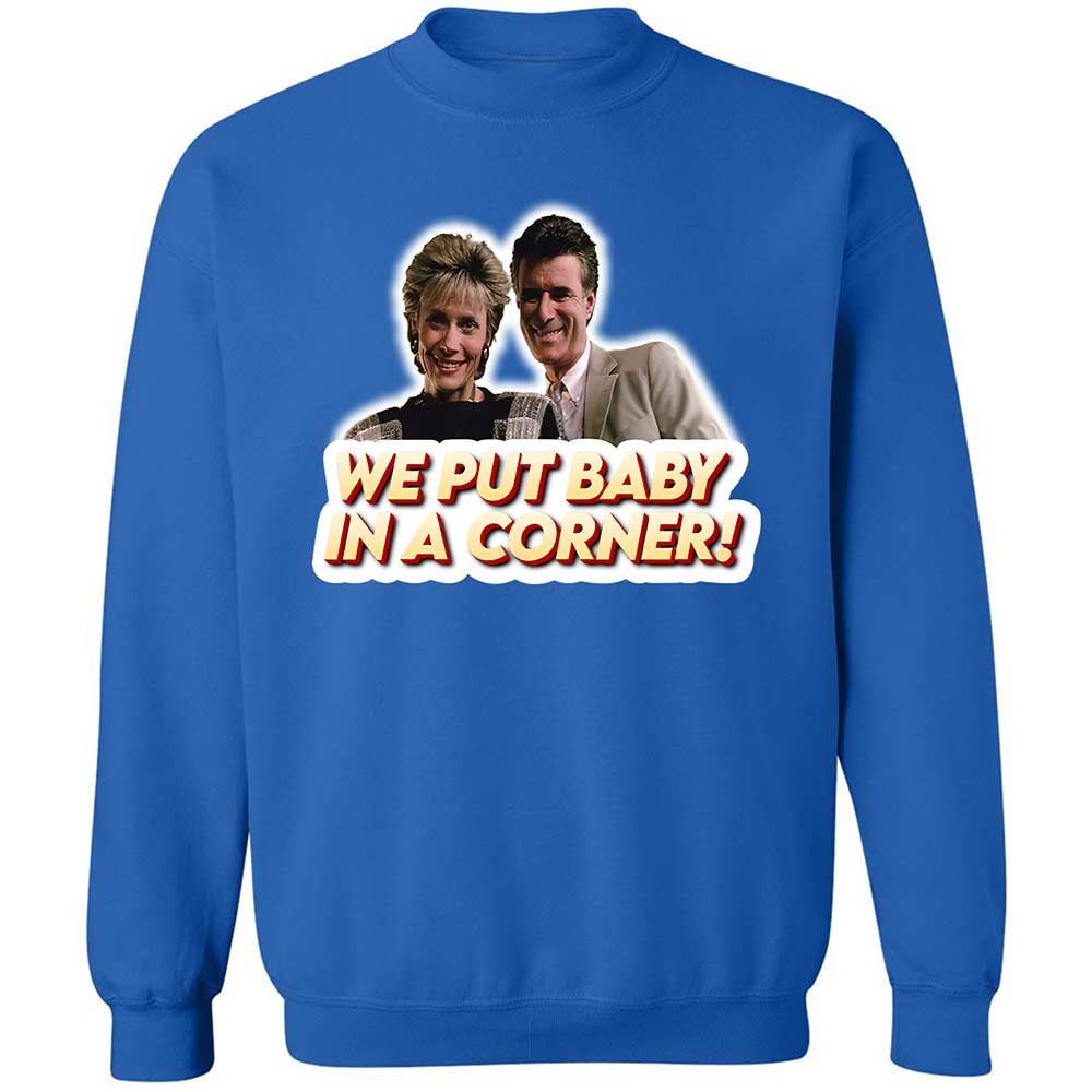 Classic Unisex Sweatshirt - MMWR8A8M - Royal - 3