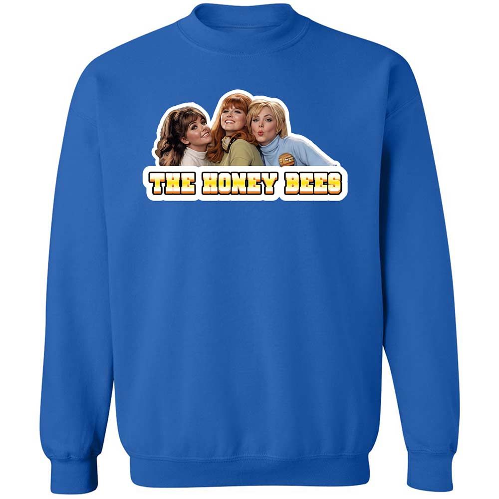 Classic Unisex Sweatshirt - 34RY29CU - Royal - 3