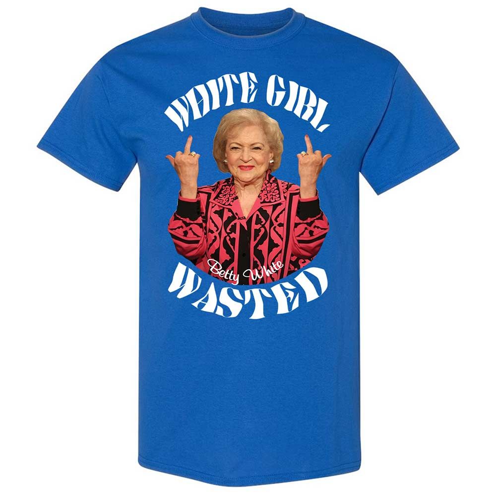 Classic Unisex T-Shirt - ASEC7TU4 - Royal - 3