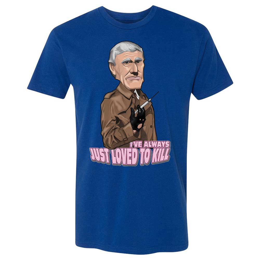 Premium Unisex T-Shirt - N2JCLTHL - Royal - 3