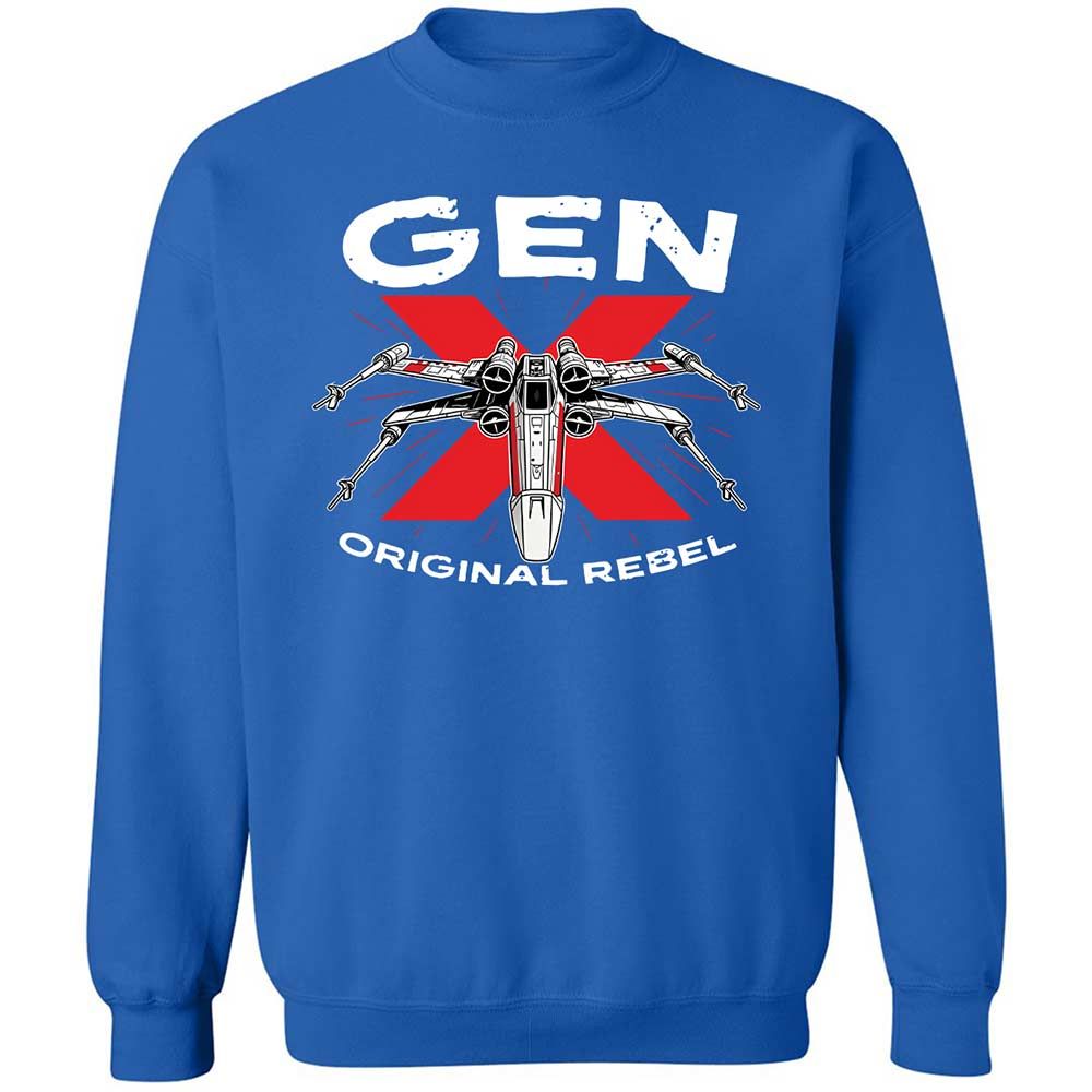 Original Rebel - Royal - 3