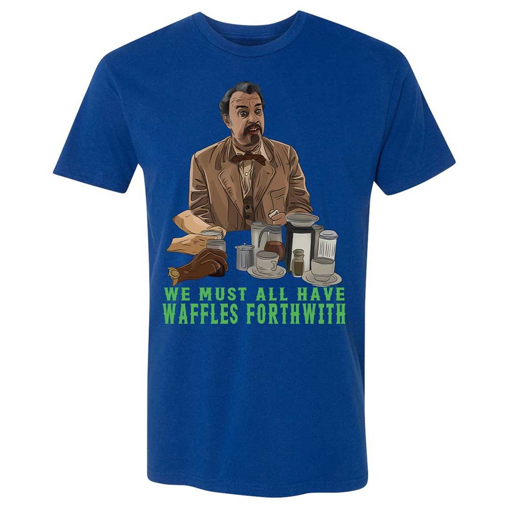 Premium Unisex T-Shirt - 5VLBEXQP - Royal - 3
