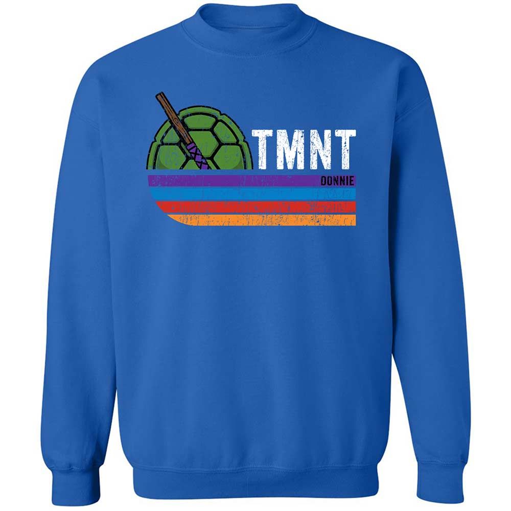 Classic Unisex Sweatshirt - R1AU3UL7 - Royal - 3