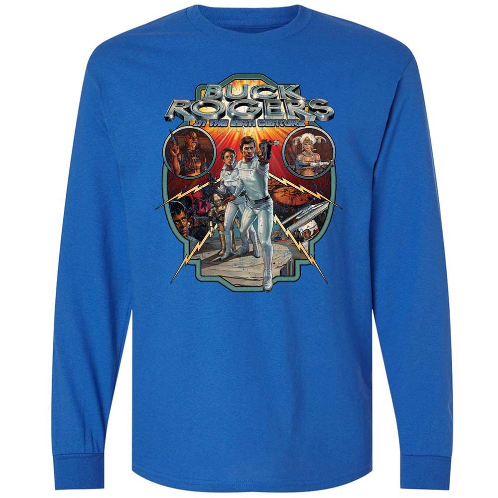 Buck Rogers - Royal - 3
