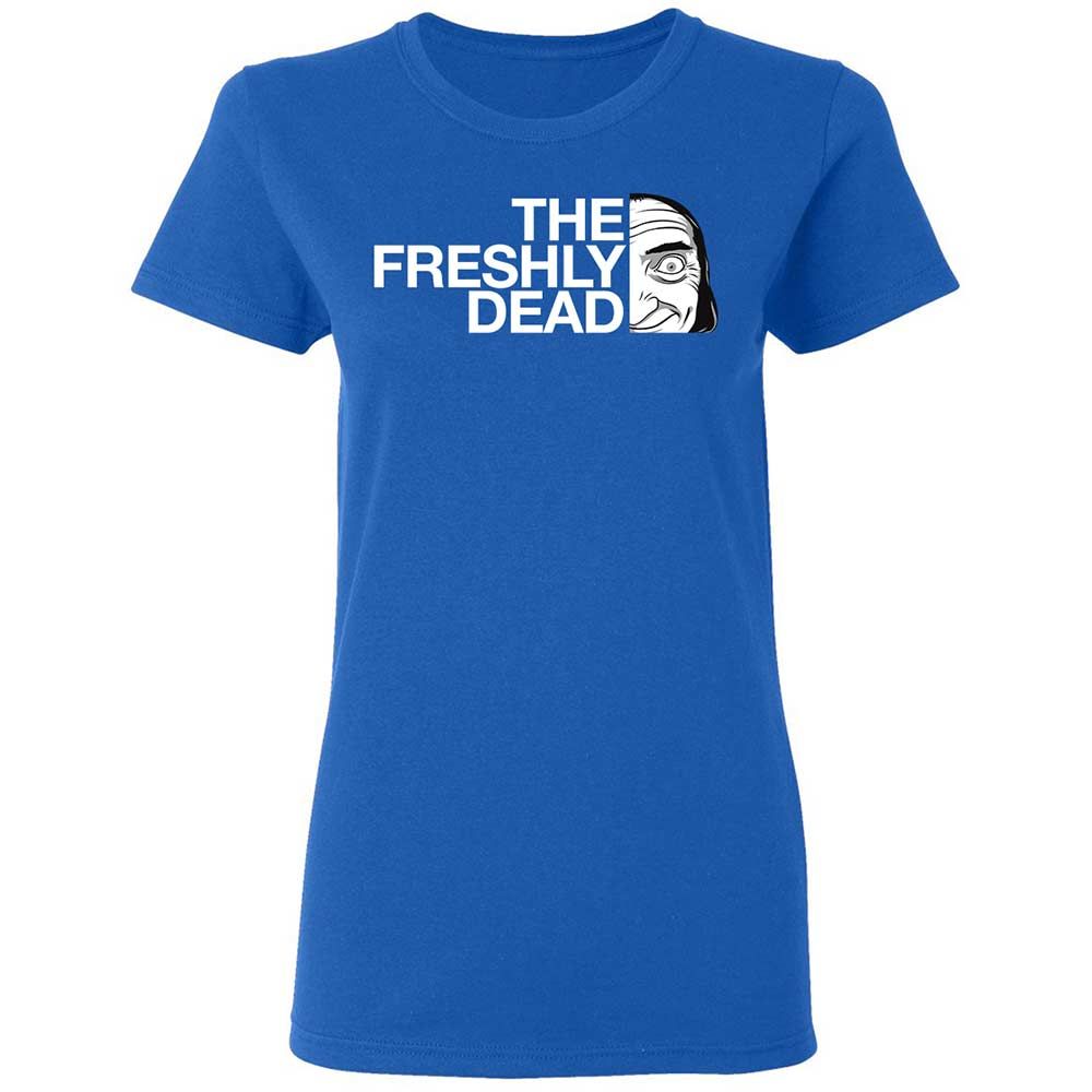 The Freshly Dead - Royal - 3