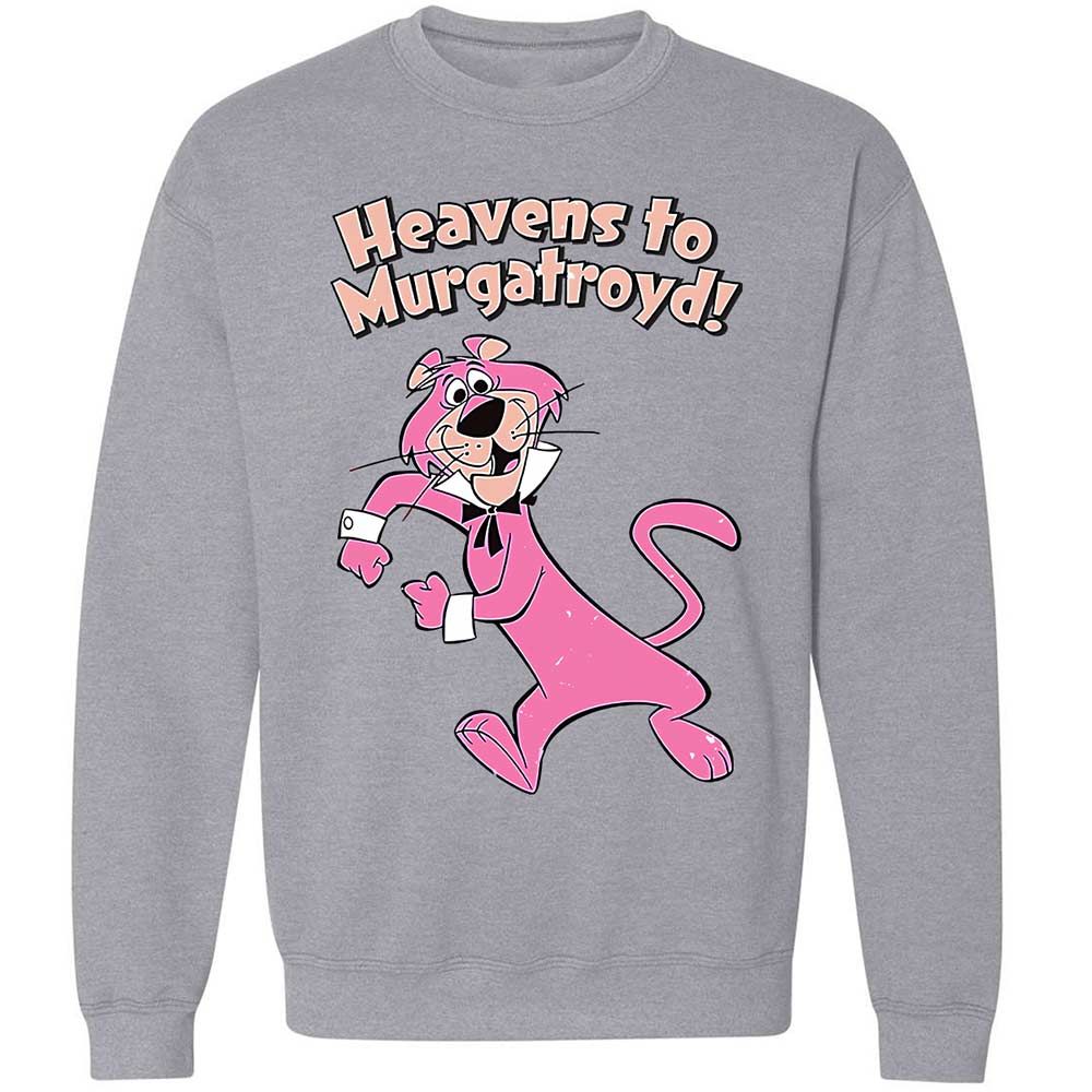 Classic Unisex Sweatshirt - 5EYSUQ7A - Sport Grey - 3