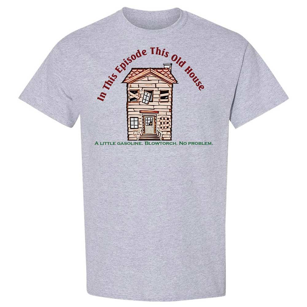 This Old House little gasoline - Sport Grey - 3