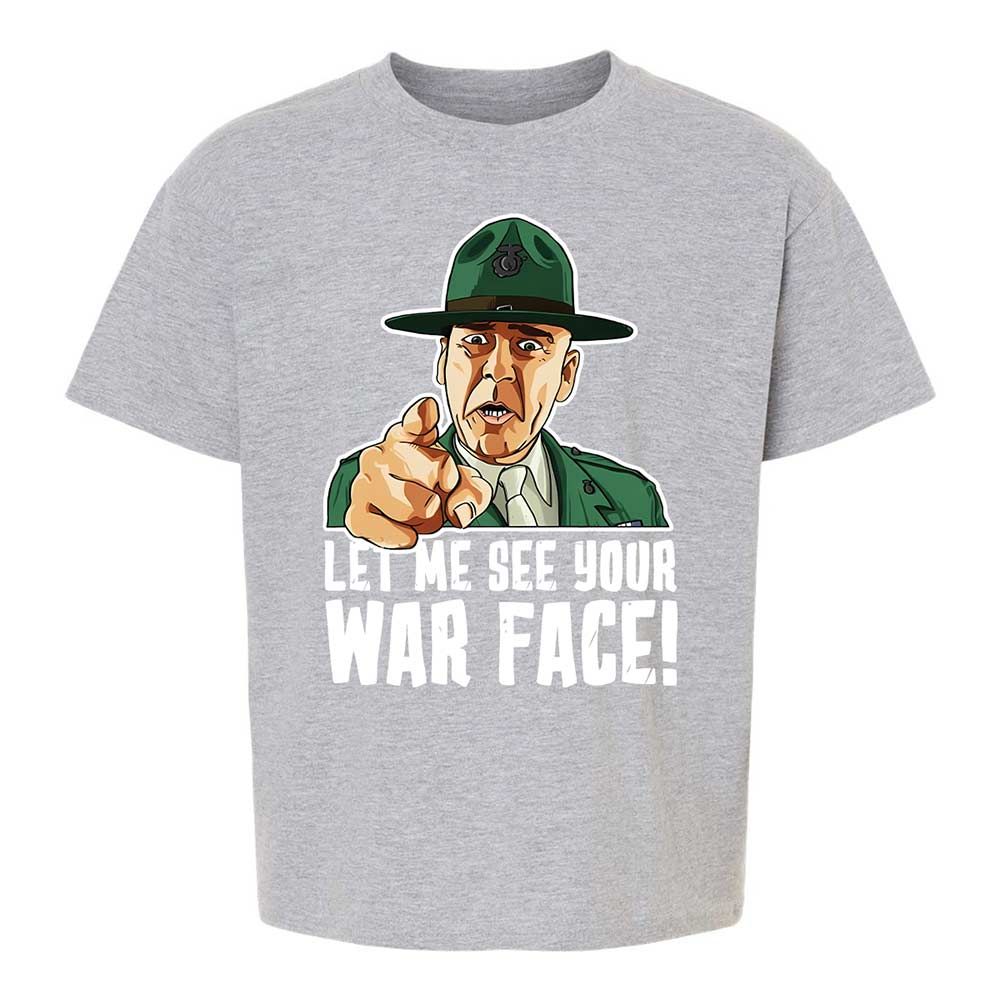 Kids T-Shirt - UMV9FWN5 - Sport Grey - 3