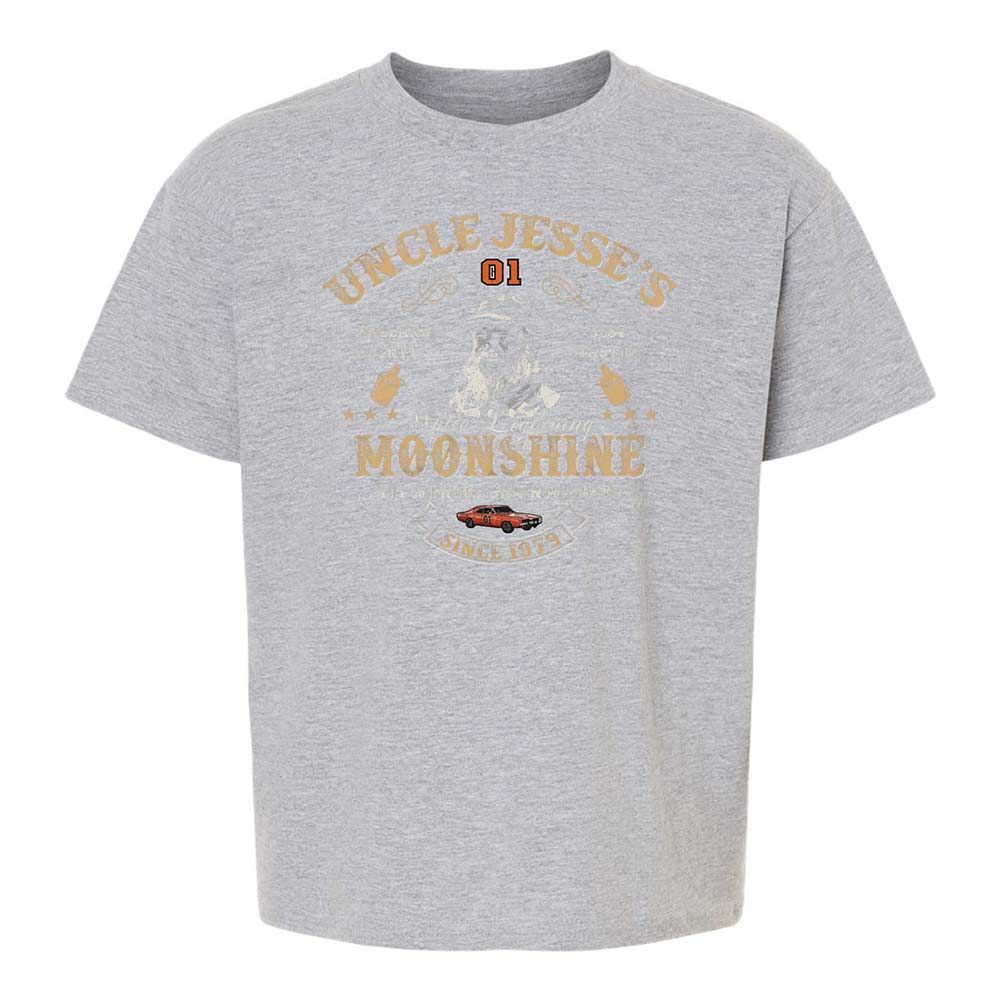 Kids T-Shirt - 8B79RTHW - Sport Grey - 3
