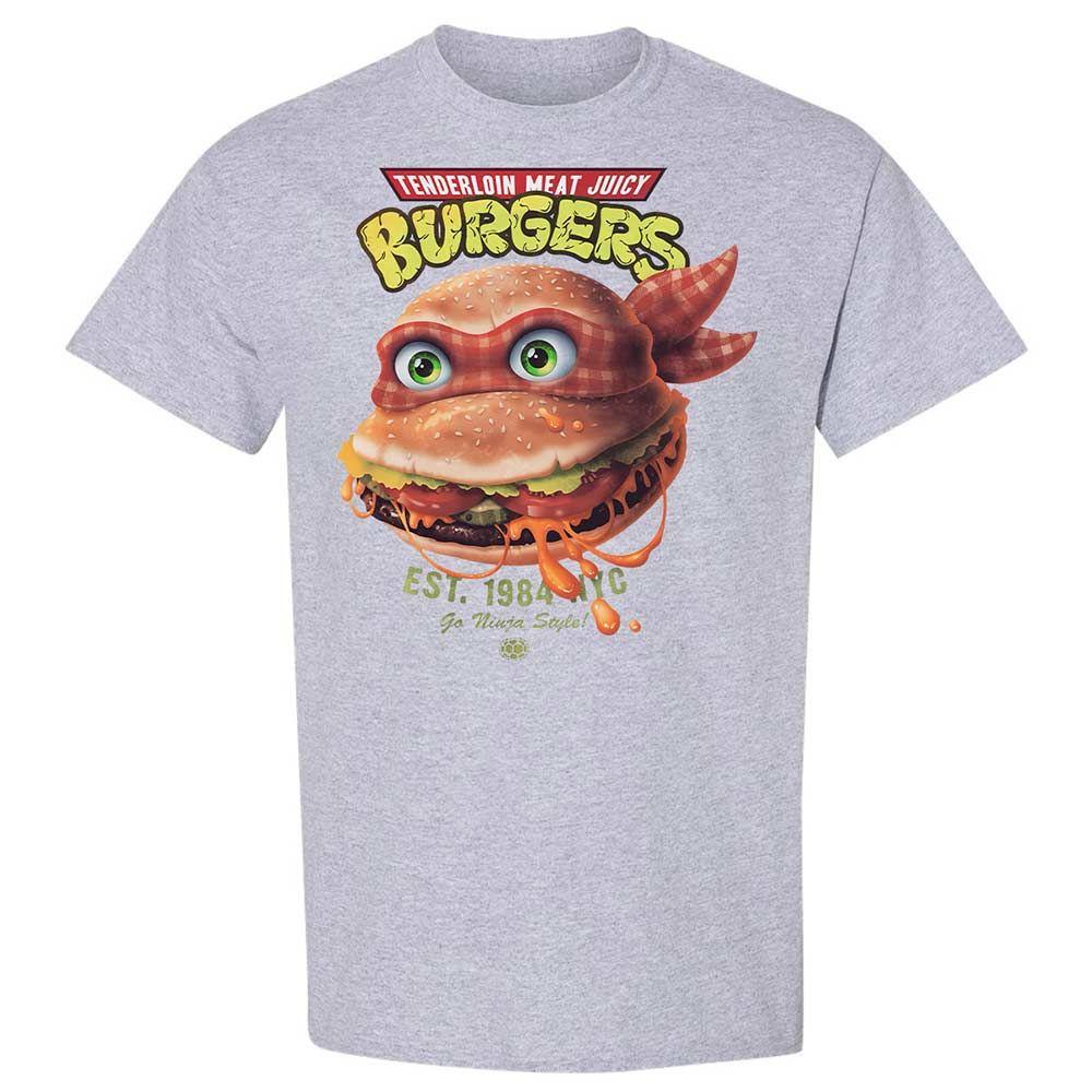 Burgers Raph - Sport Grey - 3