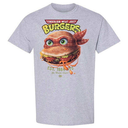 Burgers Raph - Sport Grey - 3