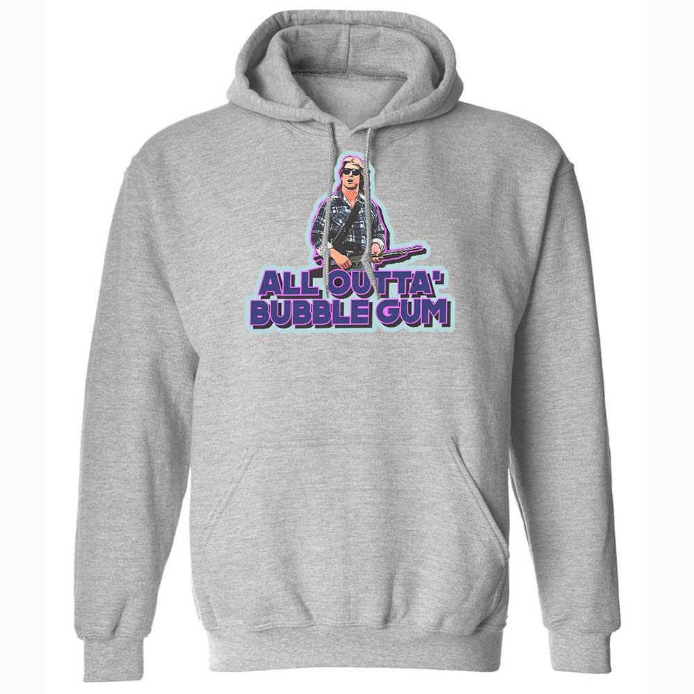 Classic Unisex Hoodie - YDLU8NS9 - Sport Grey - 3