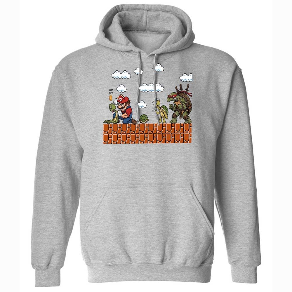 Turtle Trouble - Sport Grey - 3