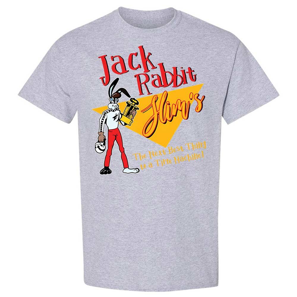 Classic Unisex T-Shirt - D4YXW8CR - Sport Grey - 3