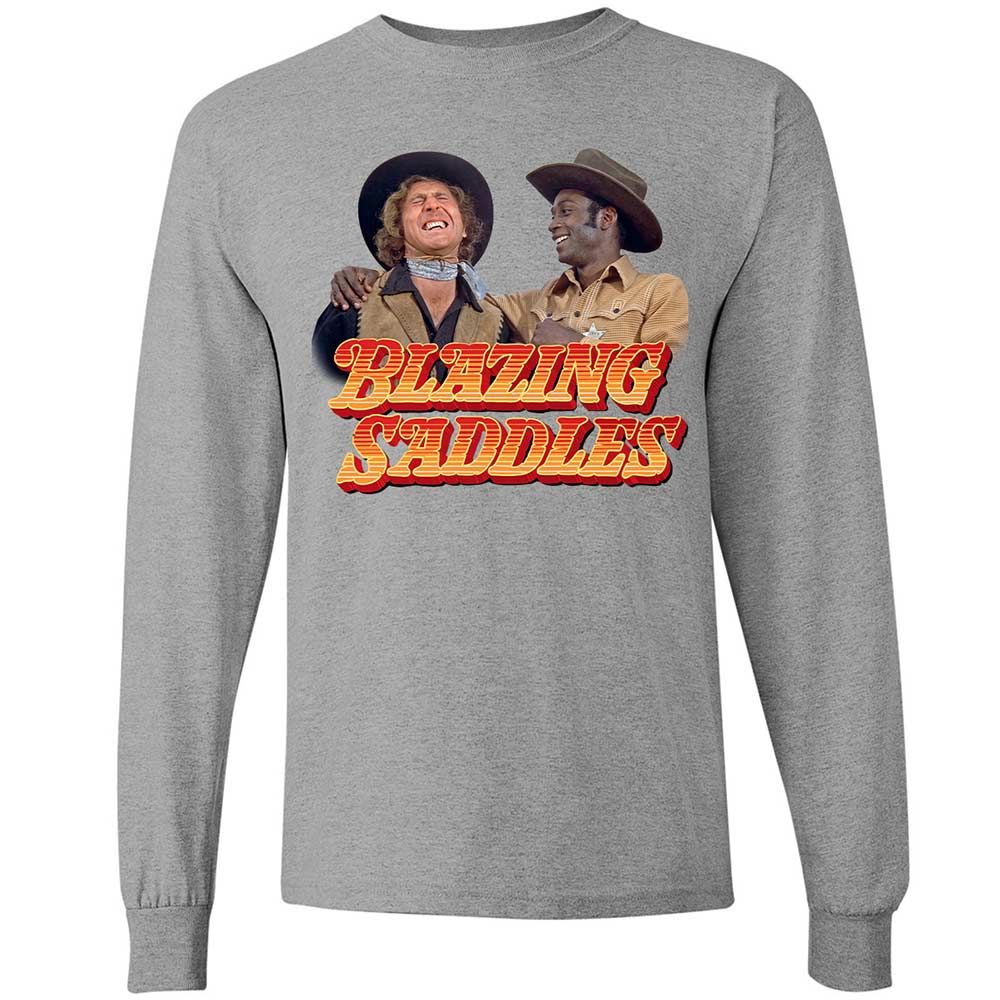 Long Sleeve T-Shirt - LEX59HRG - Sport Grey - 3