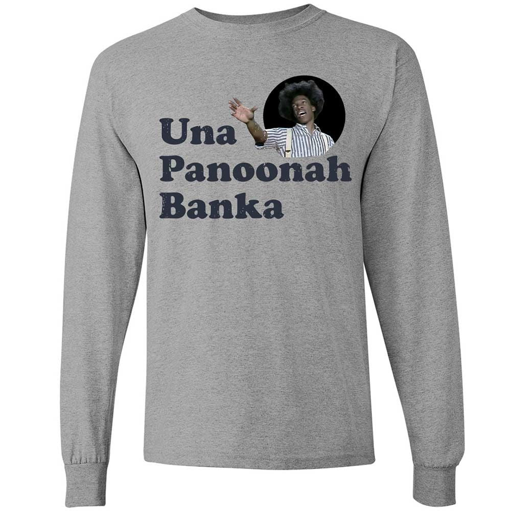 Una Panoonah Banka - Sport Grey - 3