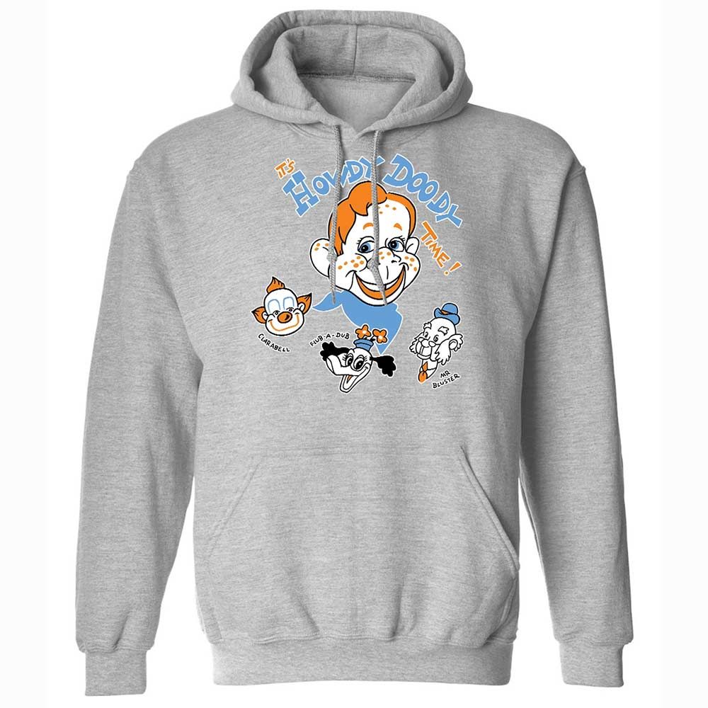Howdy Doody - Sport Grey - 3