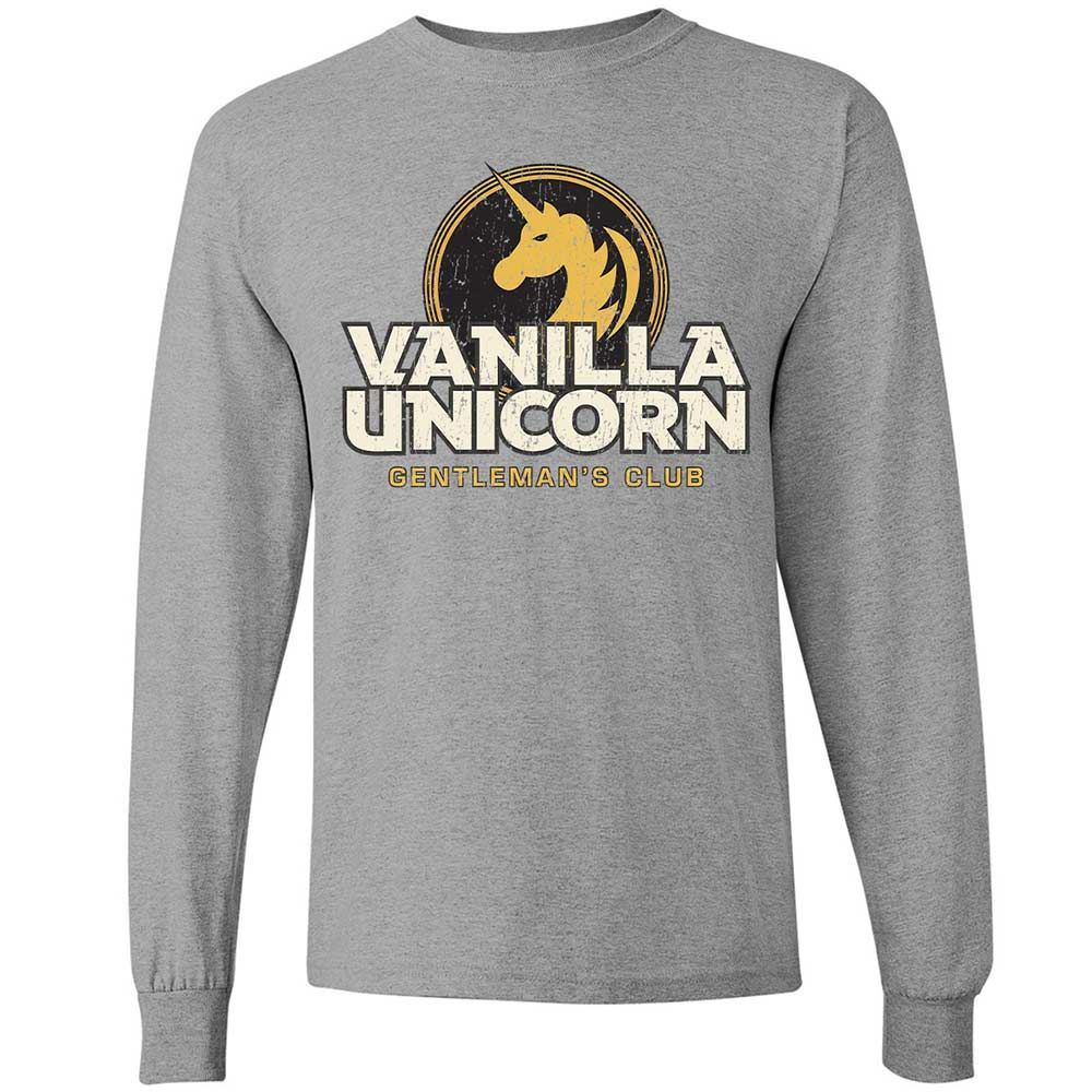 The Vanilla Unicorn - Sport Grey - 3