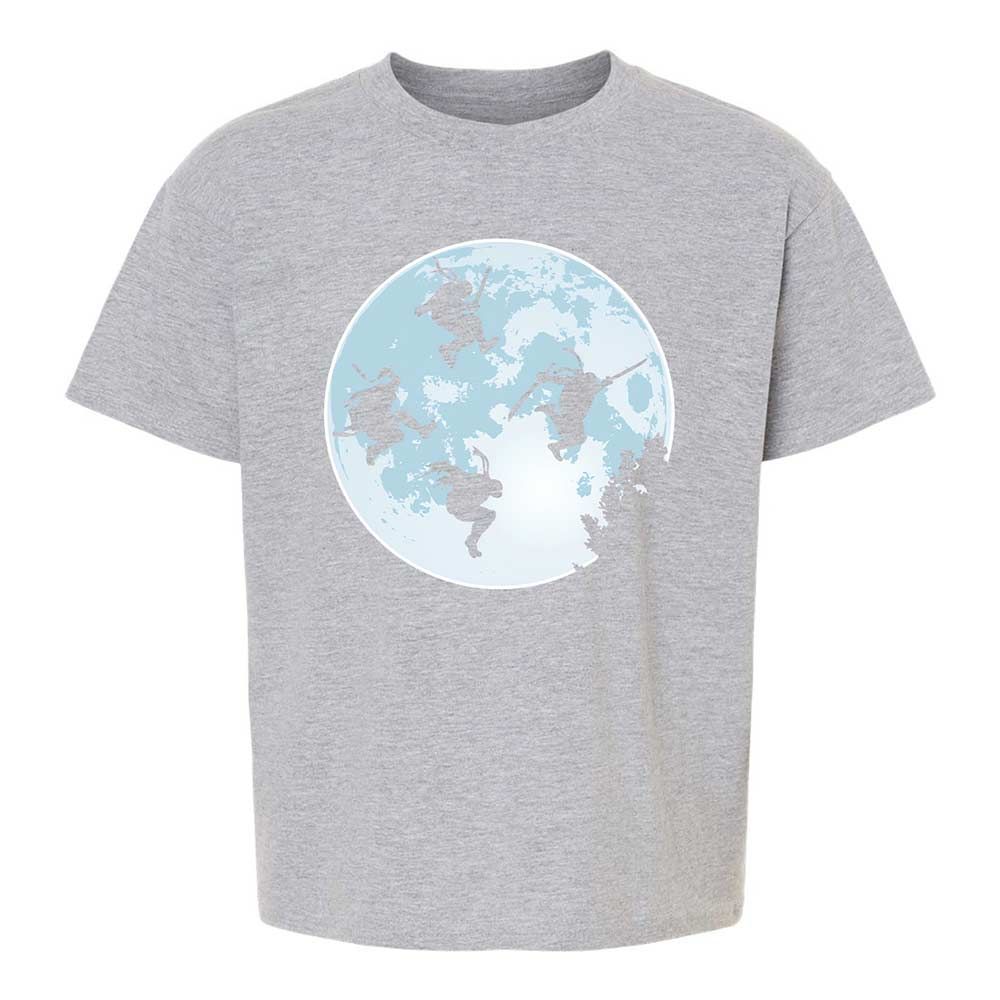 The Extra-Turtlerials - Sport Grey - 3