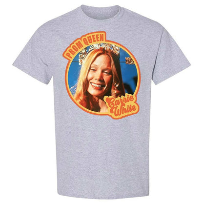 Carrie for prom queen - Sport Grey - 3