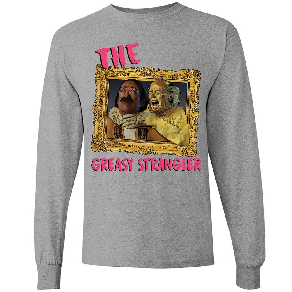The Greasy - Sport Grey - 3