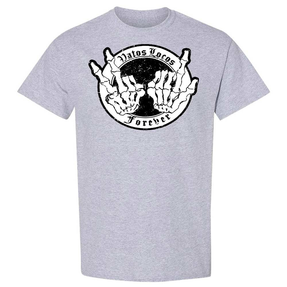 Vatos Locos Forever - Sport Grey - 3