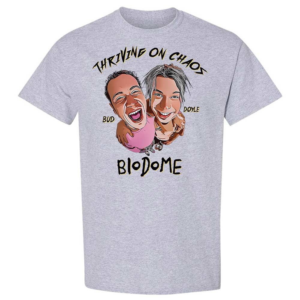 Classic Unisex T-Shirt - 5XP9N27N - Sport Grey - 3