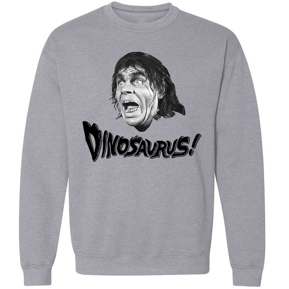 Classic Unisex Sweatshirt - DM3GHXXF - Sport Grey - 3