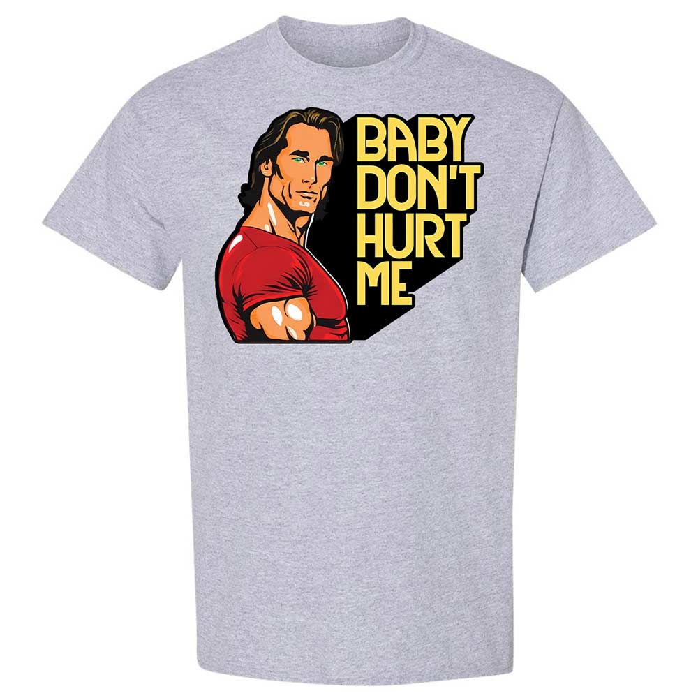 Baby don't hurt me - Sport Grey - 3