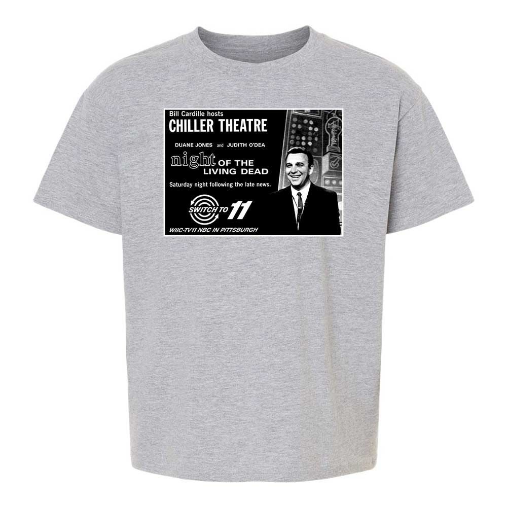 Chiller Theatre - Sport Grey - 3