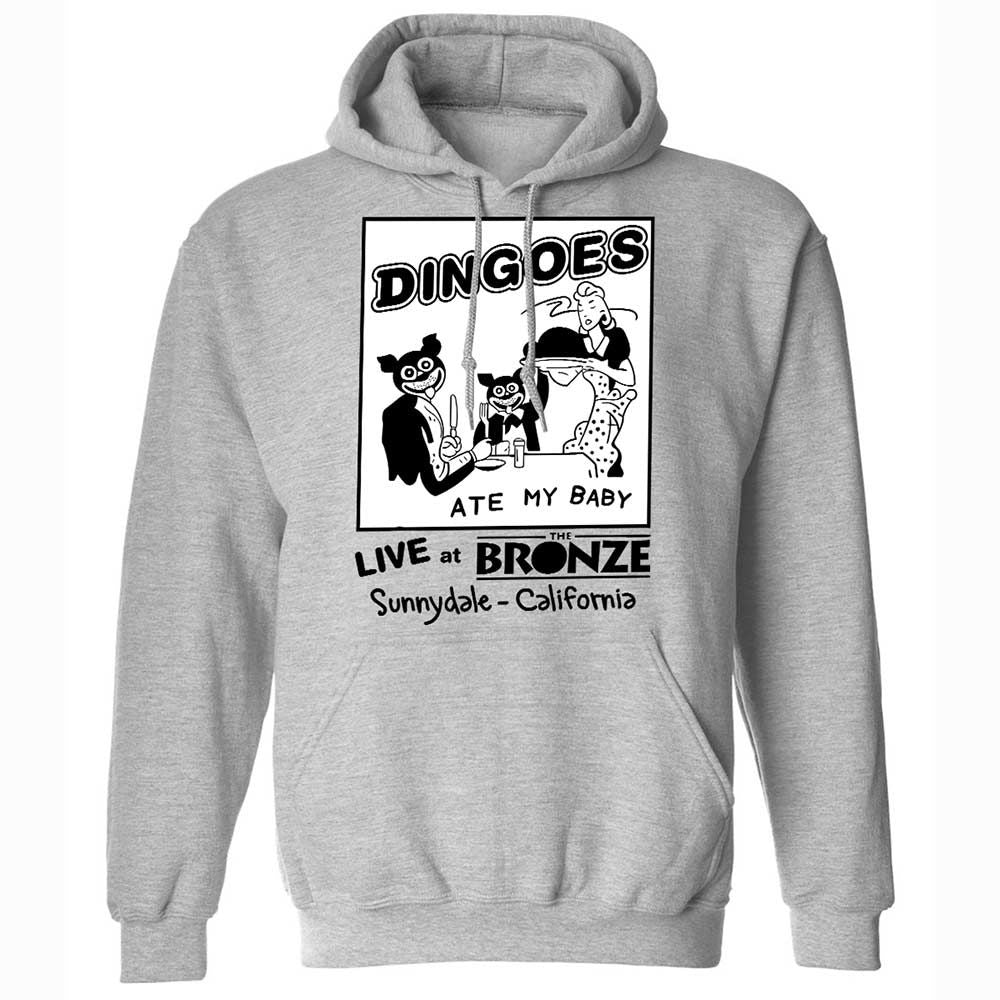 Dingoes Ate My Baby - Sport Grey - 3