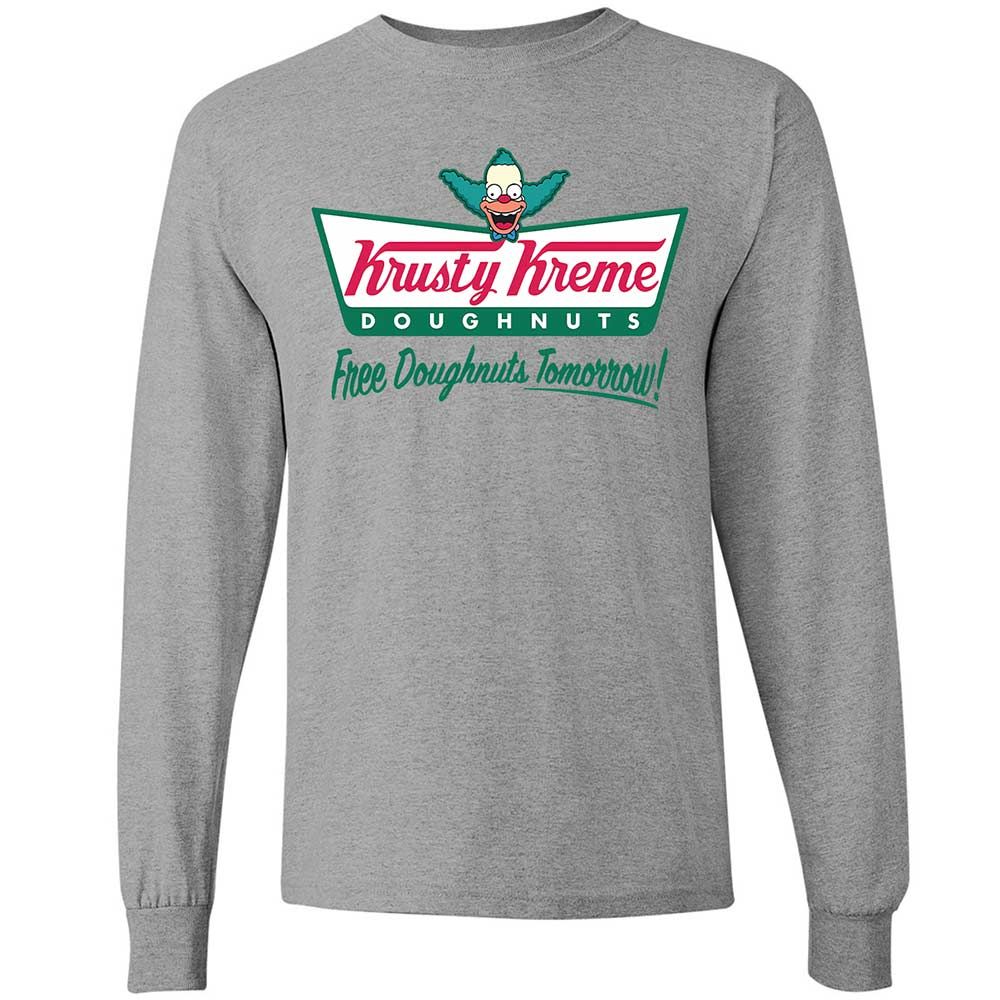Kreme Doughnuts - Sport Grey - 3