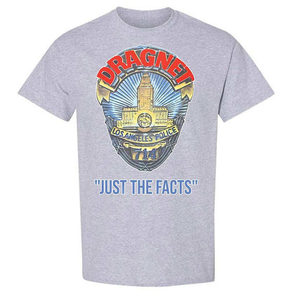 Just the Facts - Sport Grey - 3