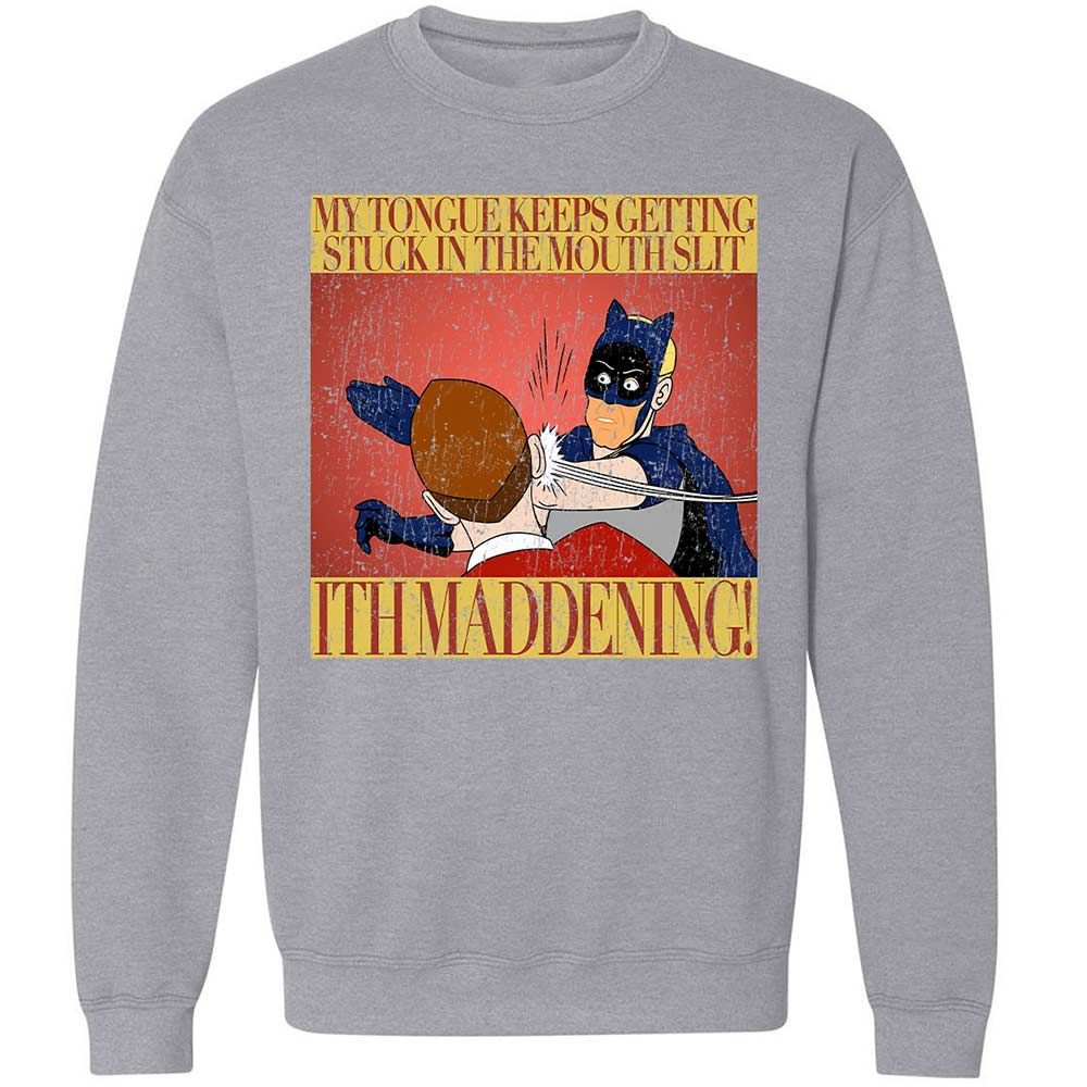 Classic Unisex Sweatshirt - UTPHFR1K - Sport Grey - 3