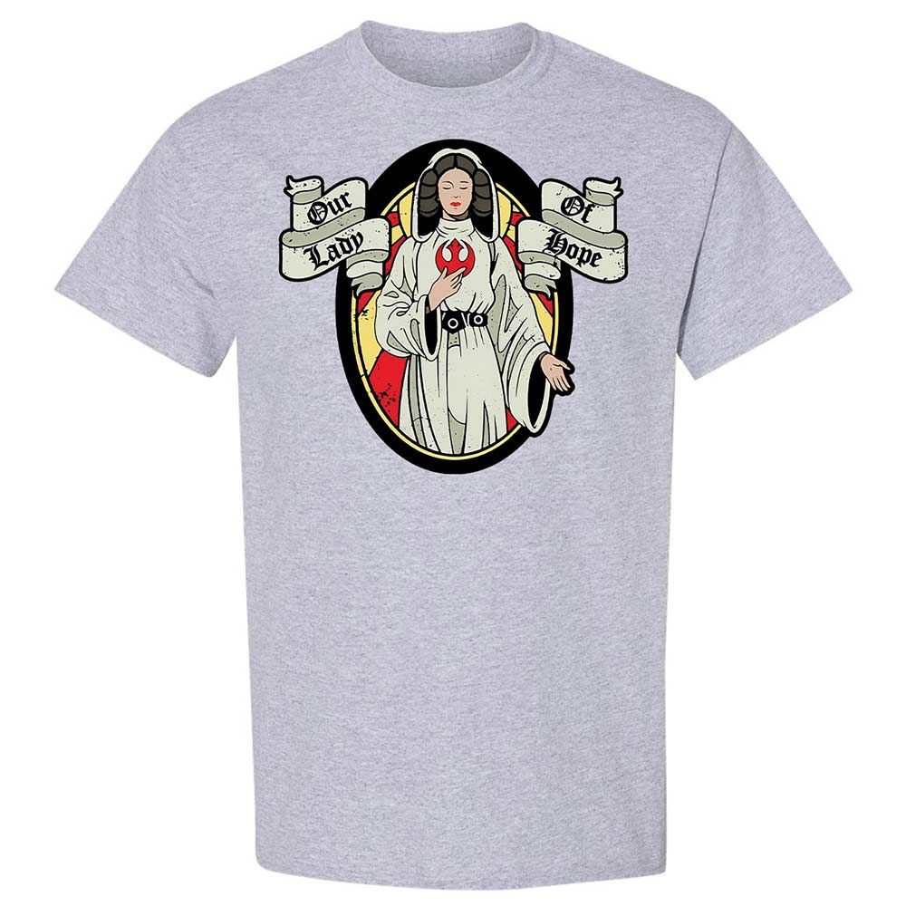 Our Lady of Hope - Sport Grey - 3