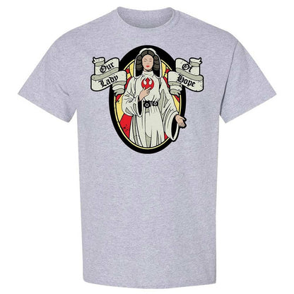 Our Lady of Hope - Sport Grey - 3