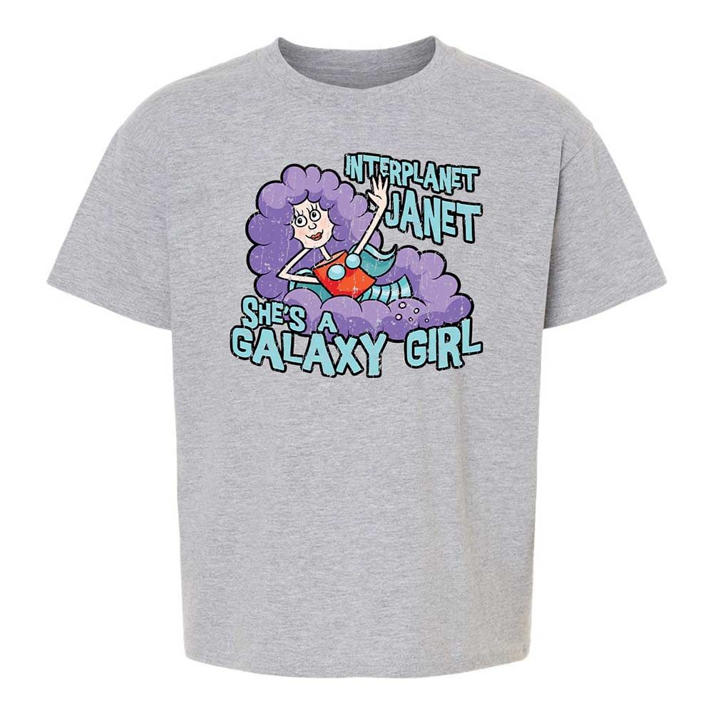 Kids T-Shirt - NB3Y7TN4 - Sport Grey - 3