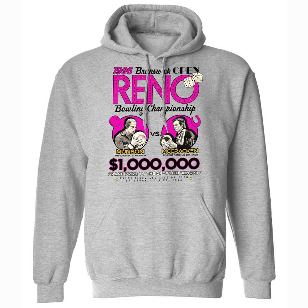 Classic Unisex Hoodie - NN13Z795 - Sport Grey - 3